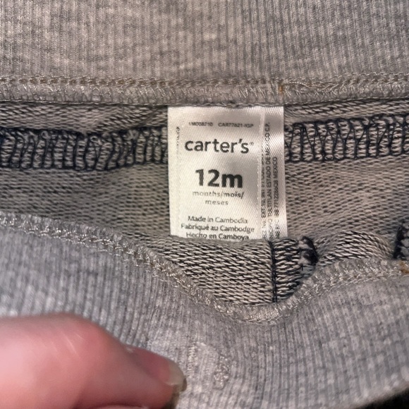 Carter’s Outfit bundle size 12 months - Picture 4 of 4